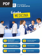 BROCHURE Medicina 2021-Unisabana