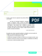 Historia - Avaliacao - Ligamundo Historia - 4o Ano - 3o Bimestre 2018 2017