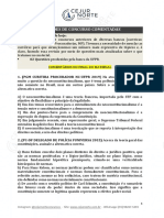 Questões Comentadas Direito Constitucional