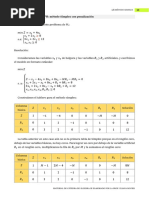 1.5 Método Simplex Con Penalización