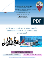 S4A1 - Capacidad Instalada - Fundamentos de Finanzas