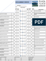 Formato de Tableros Electricos