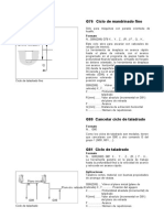 Codigos - G76 - G80-G81 - para Programación en C.N.C