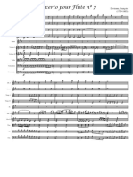 Devienne - Concerto 7 - Score & Parts