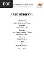 Arte Medieval