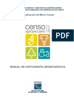 Manual de Cartografia - AMCA 2016