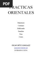 Practicas Orientales1