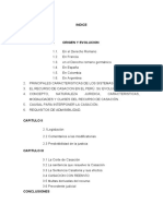 Monografía Sobre El Recurso de Casación