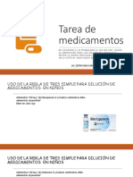 Tarea de Medicamentos 2