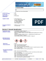 SDS 5401 Fenomastic Pure Colours Enamel Matt Euk SA