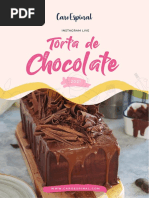 REC - Envivo Torta de Chocolate