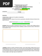 Actividad 2 Desarrollo Embrionario en Vegetales