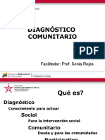 Diagnostico Comunitario