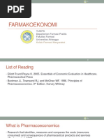 Farmasy Farmakoekonomi S1 2021