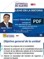 La Contabilidad en La Historia 1