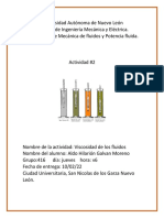 Práctica 2 Lab Mec Fluidos-Aldo Hilarión Galvan Moreno-1867835