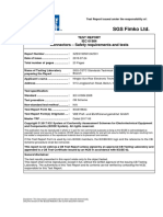 IEC Test Report