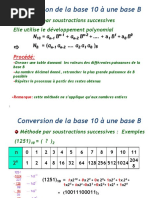 Codage P2