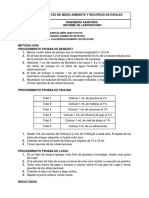 Resultados Carbohidratos