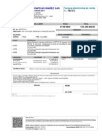 Factura Fev 272 Graficas Ibañez