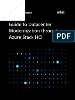 Guide To Datacenter Modernization Through Azure Stack HCI 1