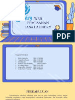 Aplikasi Laundry - KEL5