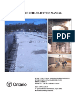 Structure Rehabilitation Manual