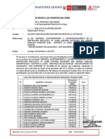 Carta 002-2022 - Solicito Desafiliación de Participantes