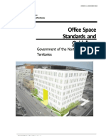 Office Space Standards and Guidelines