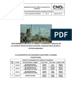 Plan Especifico Siho. Rev. 3