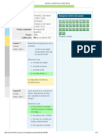 Duración y Extinción de La Relación Laboral Examen UVEG