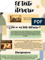 Texto Literario 