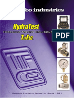 Tiffco Hydra Kits