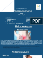 Abdomen Agudo 22