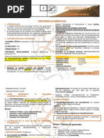 Proteinas Plasmaticas 