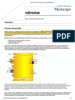 Bartter Syndrome: Scape