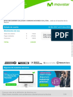 Estado de Cuenta: Hola Dfscom Darwin Salgado Comunicaciones Cia - Ltda. - Este Es El Resumen de Tu