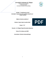 Actividad 2. Importancia Del Equilibrio Del PH en El Cuerpo Humano