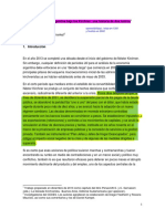 Economìa Argentina Kirchnerismo - Damill-Frenkel