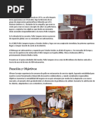 Empresas, Pollo Campero