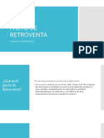 Pacto de Retroventa 