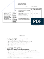 31-32 5 eSSAY FORMAT KISI SOAL UM