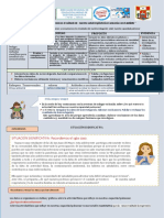 Sem11-1°y2°elaboramos Conclusiones y Comunicamos Los Resultados de Nuestra Indagación Sobre Nuestra Capacidad Pulmonar