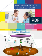 Komunikasi Efektif RSKHB21