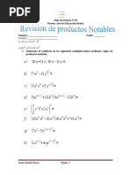 Noveno - Hoja de Trabajo N 11