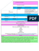 Situación Didáctica Presencial Del 24 Al 4 de Febrero 2