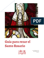 Guia para El Santo Rosario