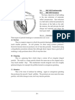 Cement Mill - Ball Mill Dynamics