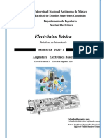 Manual ELectronica Basica