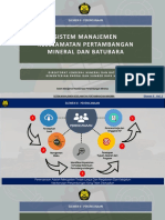 SMKP Minerba - Elemen II (IMPLEMENTASI)